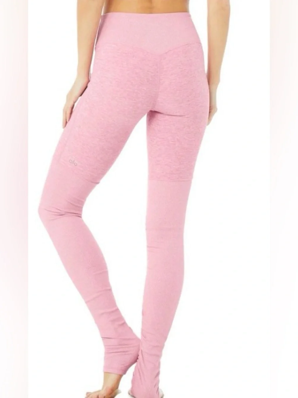ALO HIGH-WAIST ALOSOFT GODDESS LEGGING‎ size small